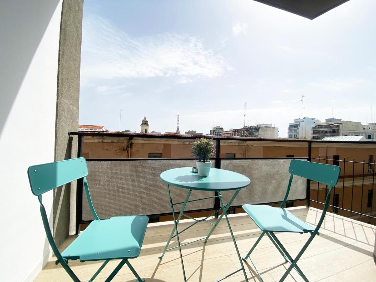 Bari Rooms Carulli Suite Buitenkant foto