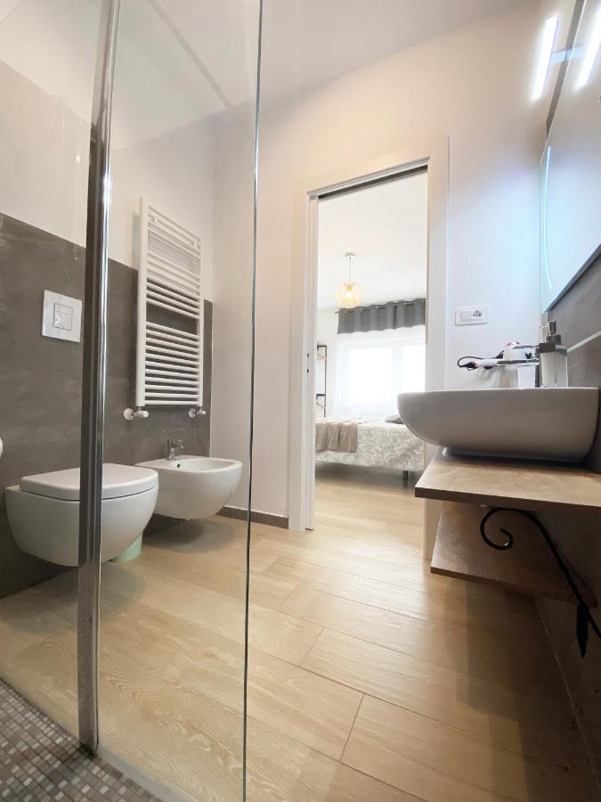 Bari Rooms Carulli Suite Buitenkant foto
