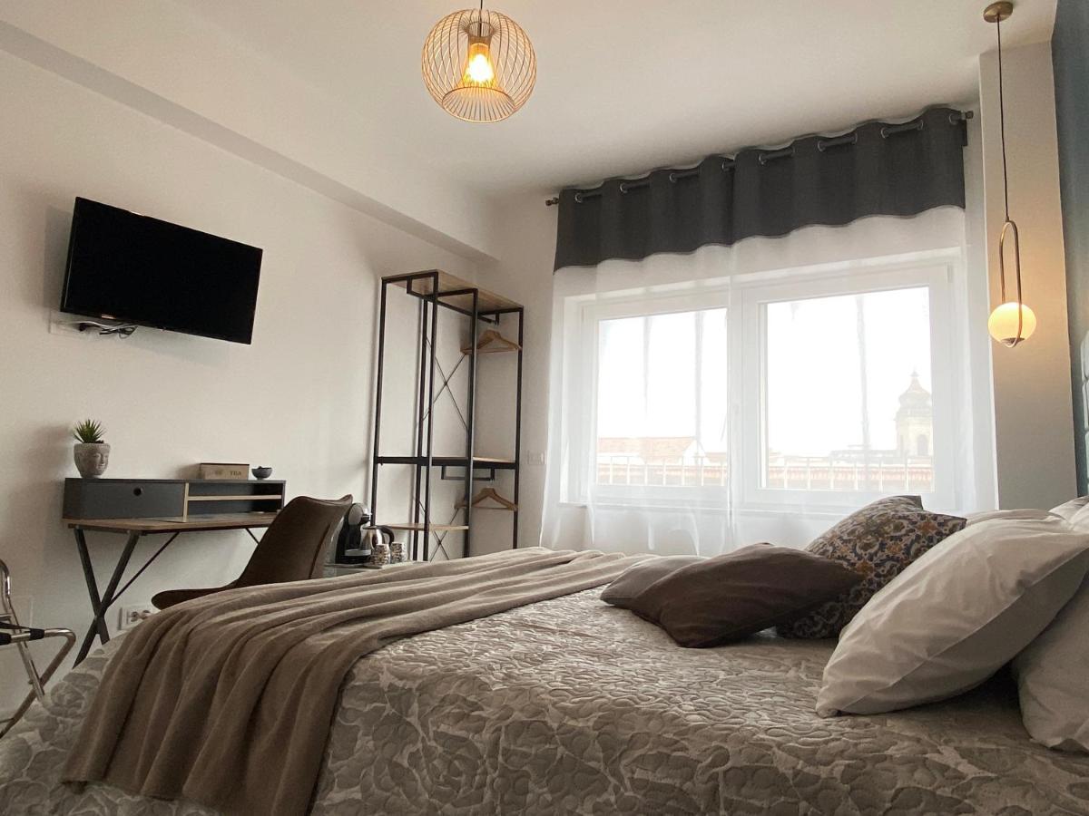 Bari Rooms Carulli Suite Buitenkant foto
