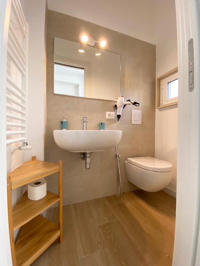 Bari Rooms Carulli Suite Buitenkant foto