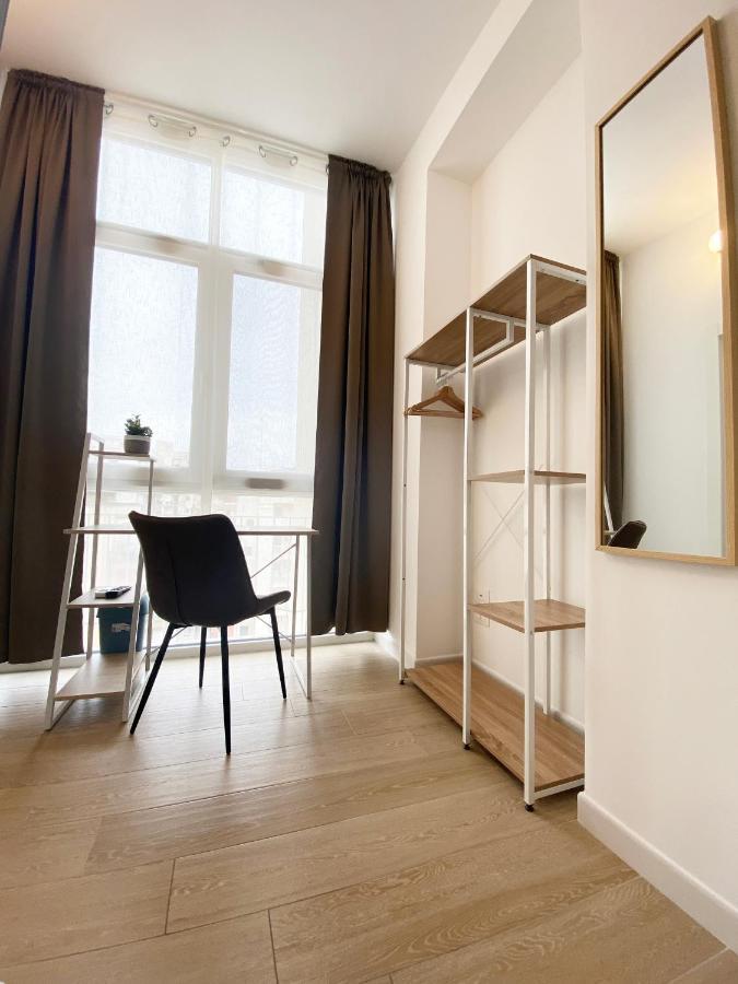 Bari Rooms Carulli Suite Buitenkant foto