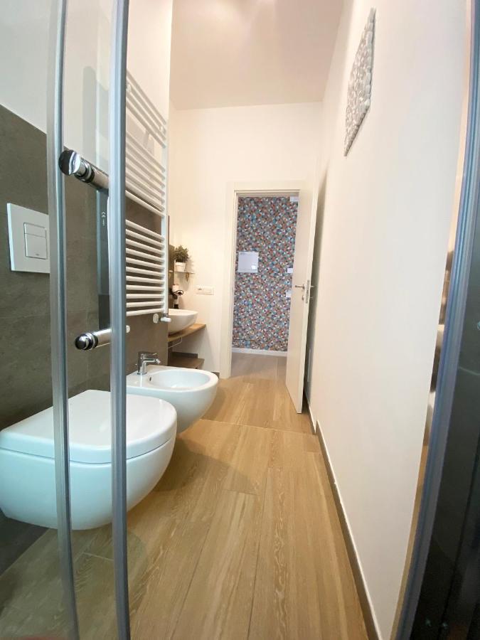 Bari Rooms Carulli Suite Buitenkant foto