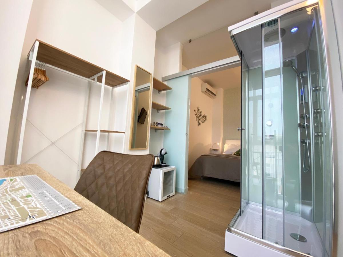Bari Rooms Carulli Suite Buitenkant foto