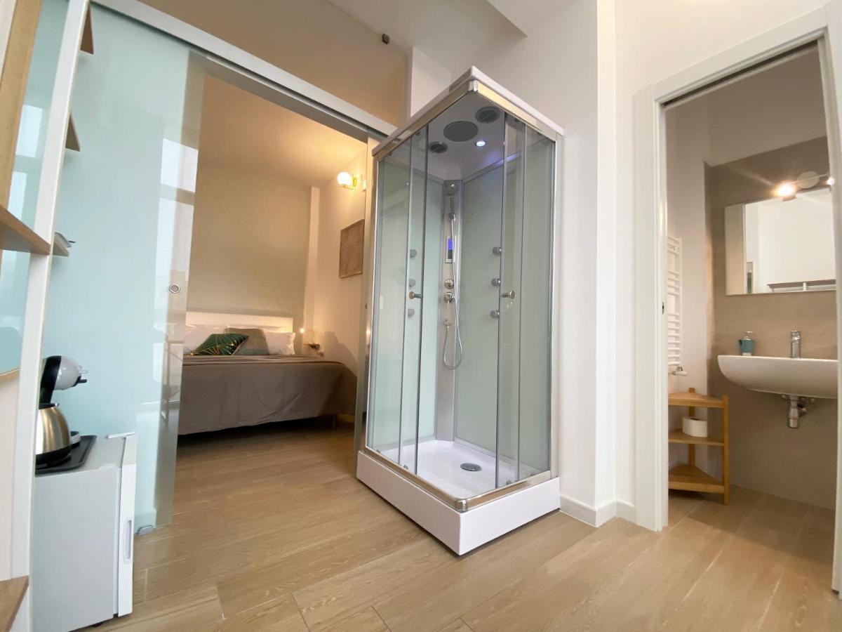 Bari Rooms Carulli Suite Buitenkant foto