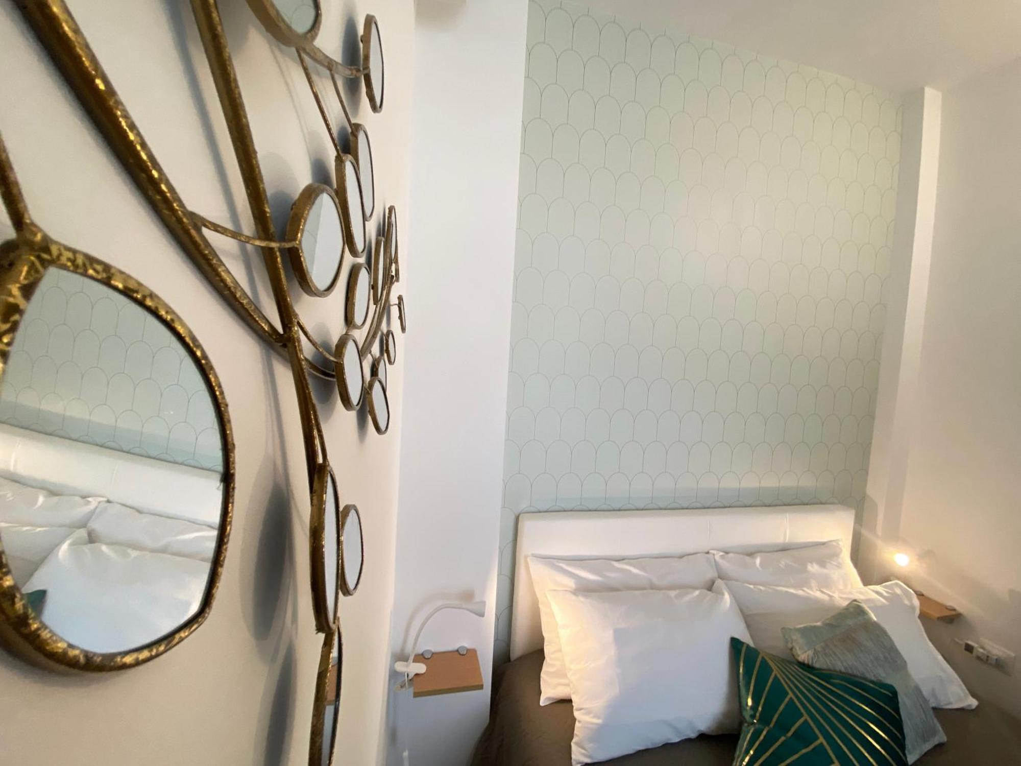 Bari Rooms Carulli Suite Kamer foto