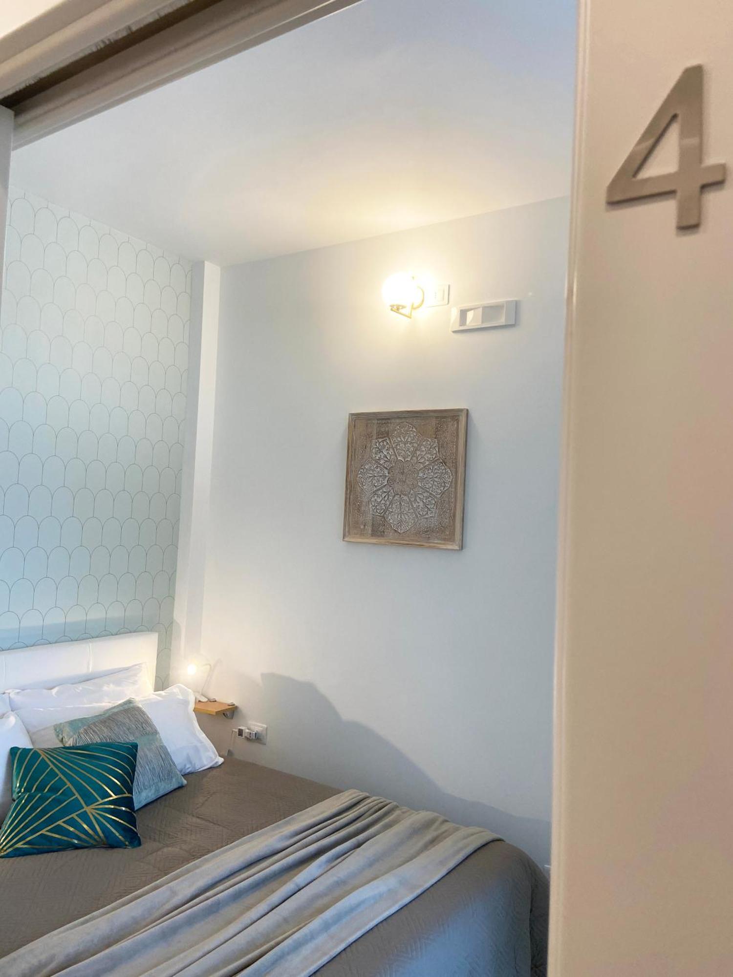 Bari Rooms Carulli Suite Kamer foto