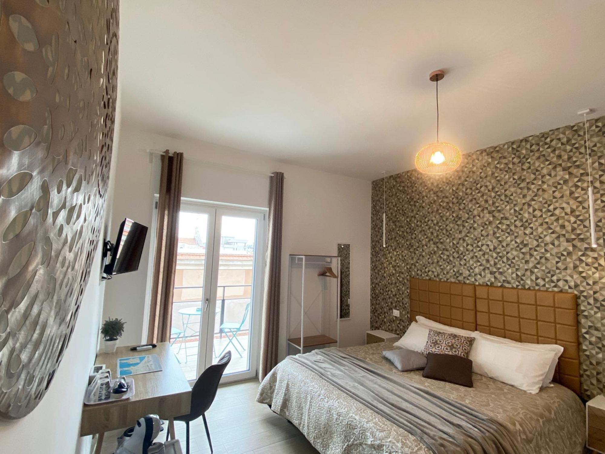Bari Rooms Carulli Suite Kamer foto